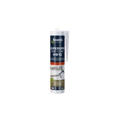 Bostik SUPERGRIP FAST CURE H910 - Hybrydowy klej szybkoschnący